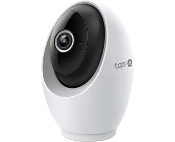 TP-Link Tapo C260 - 4K AI-övervakningskamera med pan- och tiltfunktion