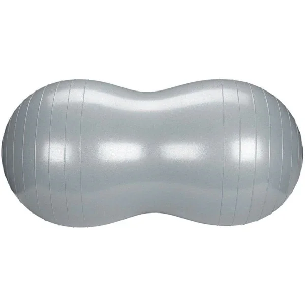 Dynamic Peanut Sitting Ball, Multifunctional Balance Ball for Increased Stability, Unique Burst-Proof Design for Physiotherapy, Latex-Free PVC