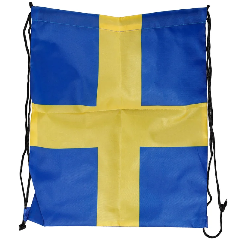 Gympapåse Sverige 39 x 33 cm