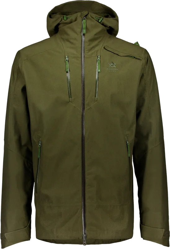 Alaska Apex Pro, Metsästystakki, Vihreä, Miesten, S | Miehille | Hunting Clothing
