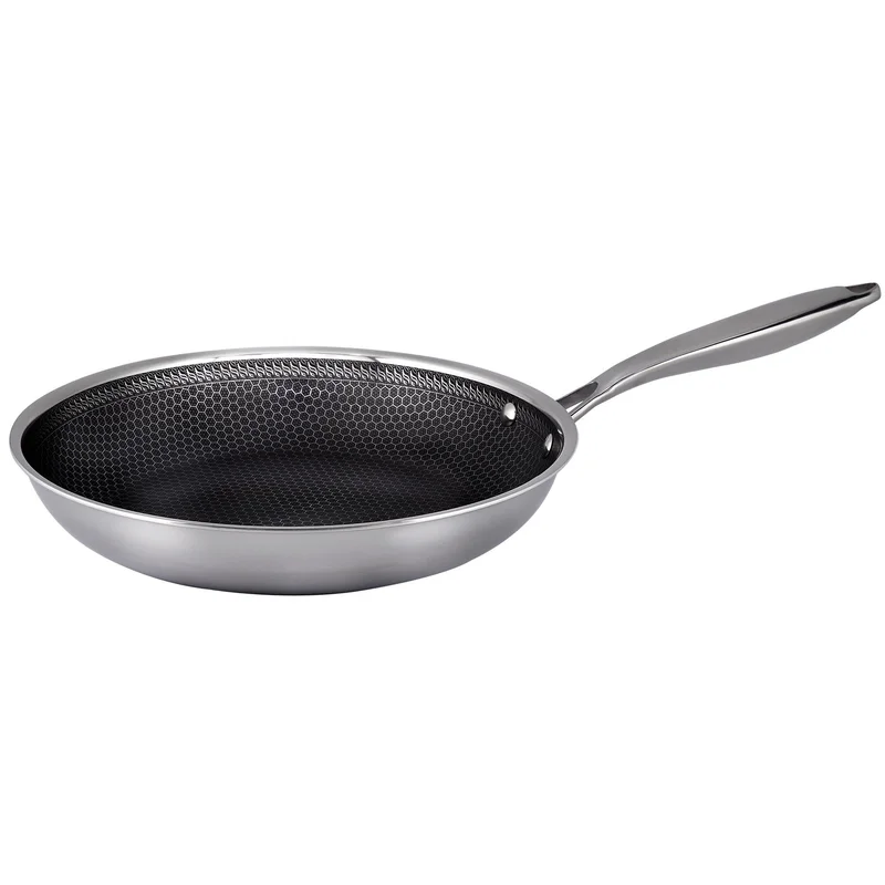 Hâws Santo stekpanna 28 cm | Matlagning > Kokkärl & Stekpannor > Kopparkokkärl > Stekpanna | Bagaren och Kocken