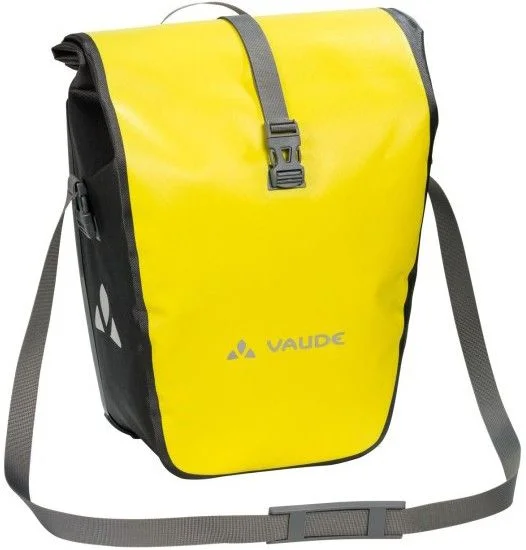 Vaude Aqua Back Single Cykelväska Canary