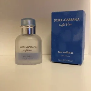 Dolce&gabbana light blue intense