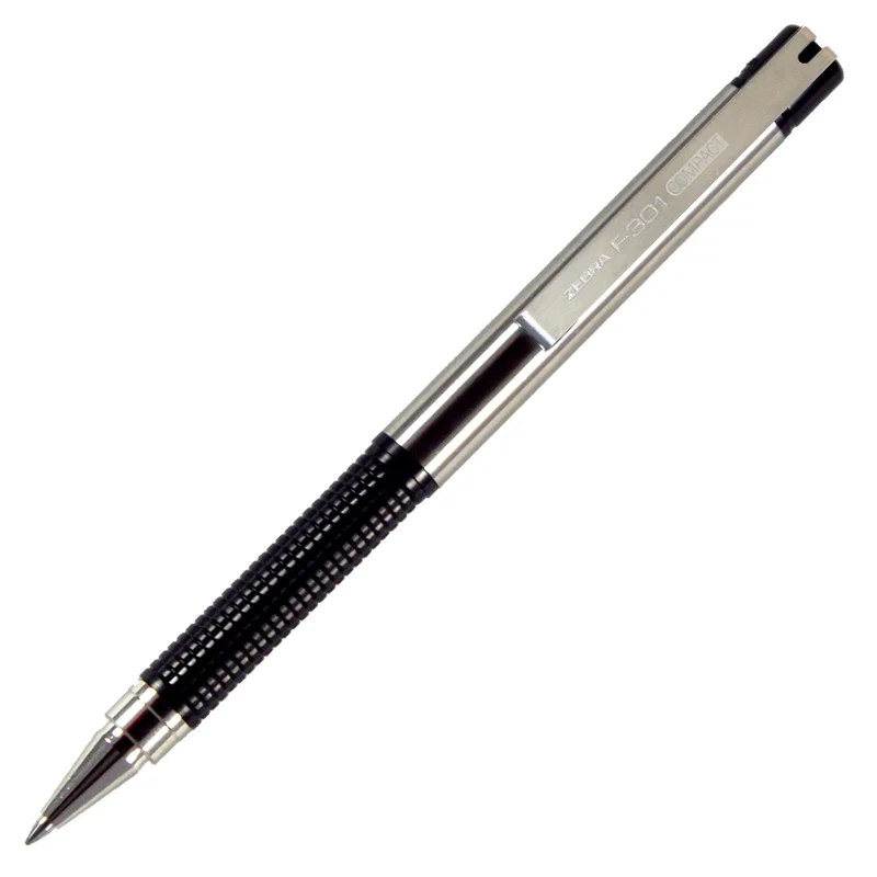 Zebra F-301 Compact Kuglepen 0,7 mm