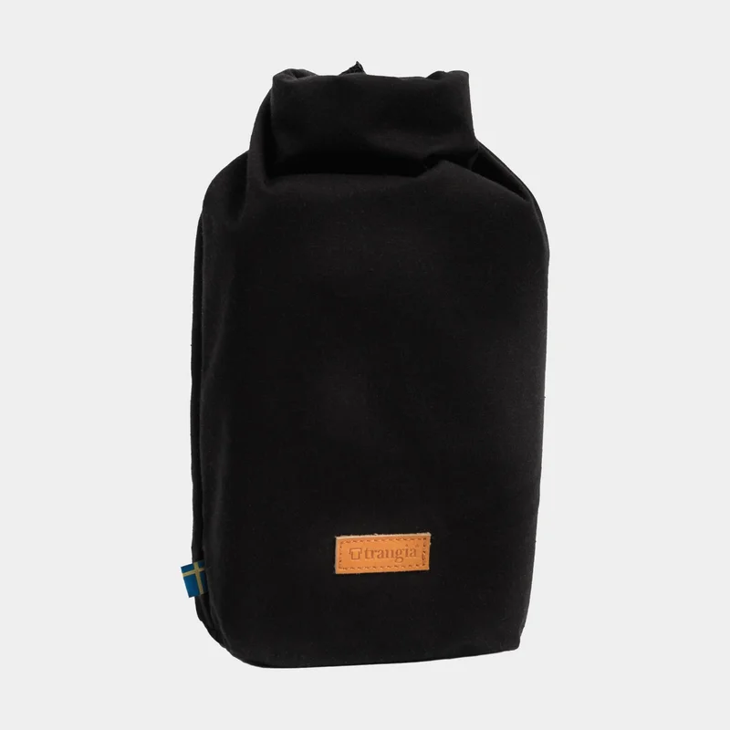 Roll Top Case Trangia Roll Top, 380 x 210 mm, black, fits lunch boxes Large