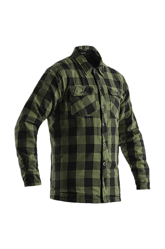 Jacke RST x Lumberjack Grün 42