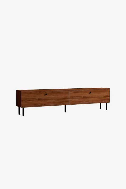 Hanah Home - TV-benk Nantes - Brun - TV-benker & mediebenker - Fra Homeroom