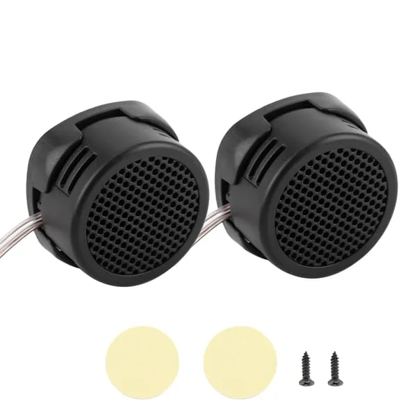 Bärbar Mini Bil Subwoofer Högtalare 12V 500W Hög Effekt Klart Ljud Universal