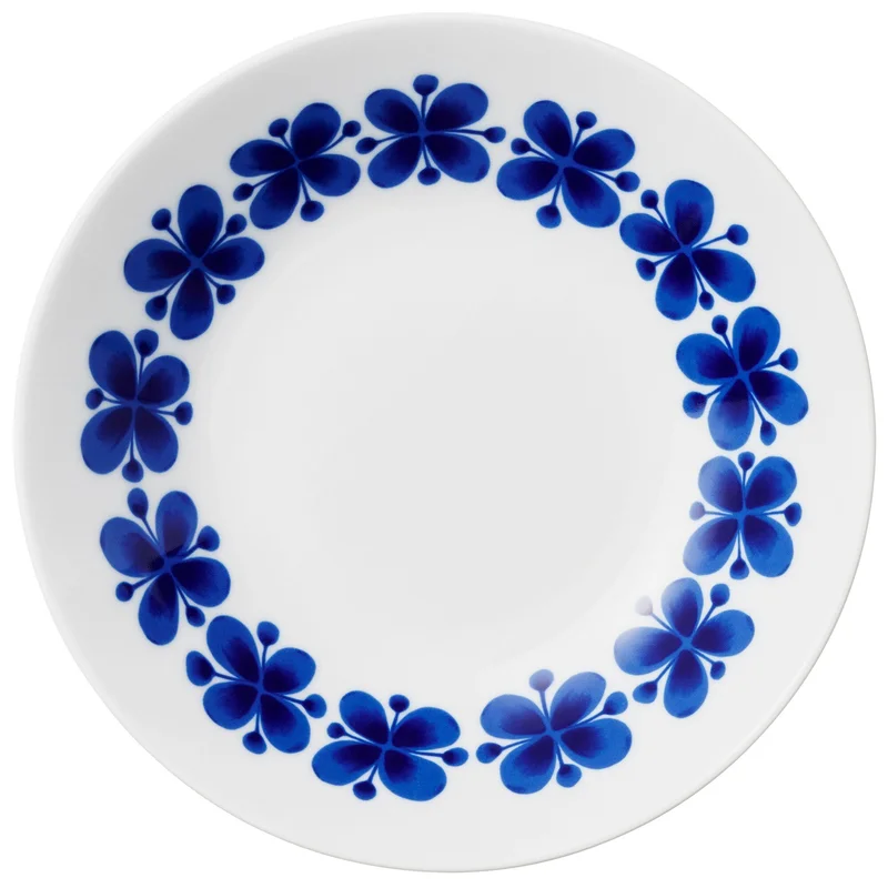 Rörstrand djup tallrik, 20 cm | Dukning & Servering > Tallrikar > Djup tallrik | Bagaren och Kocken