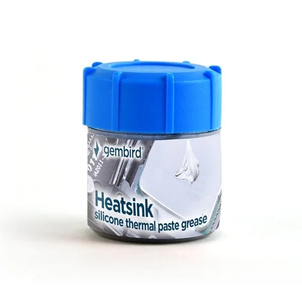 Gembird kjølepasta 15 g / termisk pasta / varmeledende pasta / CPU- og GPU-kjølepasta