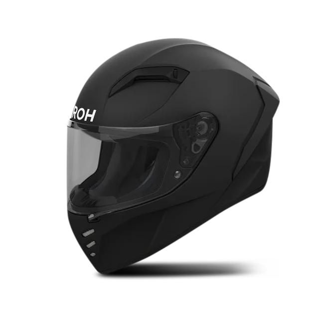Casco Integrale AIROH Connor Nero opaco M