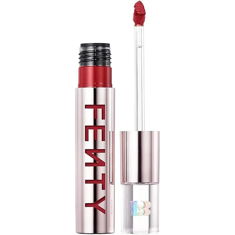 Fenty Beauty Fenty Icon Velvet Liquid Lipstick 07 Fashion Fiend, Makeup, Læber, Læbestift