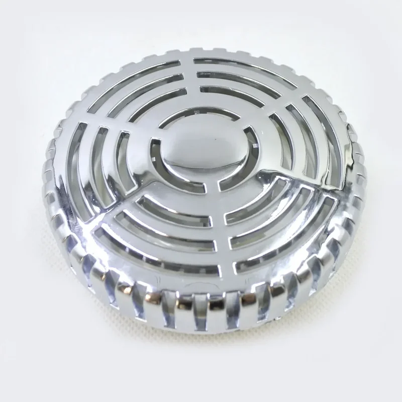 AliExpress - Face d'aspiration d'eau pour baignoire spa 95mm, ajustement parfait pour les accessoires d'eau arrière, surface en plastique chromé avec 