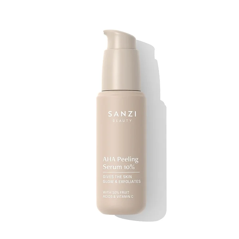 Sanzi Beauty Peeling Serum 30 ml, Hudpleje, Renseprodukter, Scrub