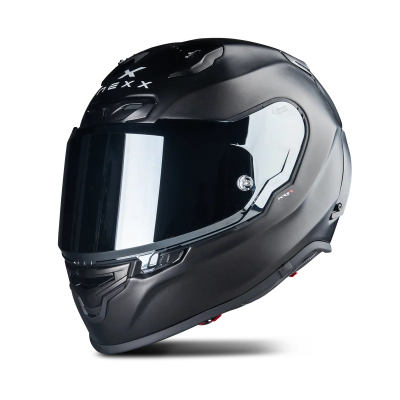 Cască Integrală Nexx X.R3R Dark Knight negru XXL