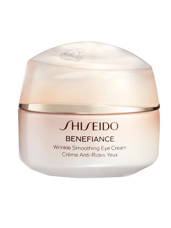Shiseido Benefiance Wrinkle Smoothing Eye Cream 15ml