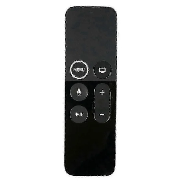 TV-fjernbetjening til Apple TV Siri 4K A1842 5. generation 2017 og A1625 4. generation 2015 (Ikke helt ny)