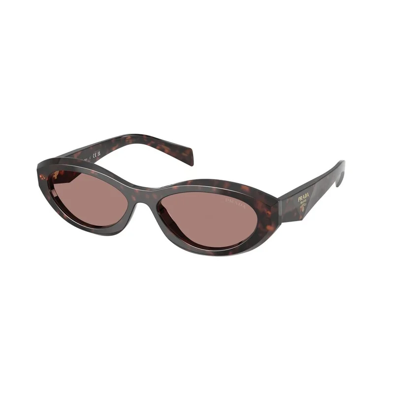 Prada - Solbriller - Brun - PR 26ZS 17N60B 5516