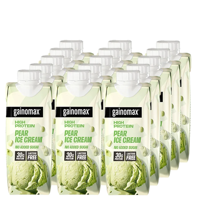 15 x Gainomax High Protein Drink 250 ml