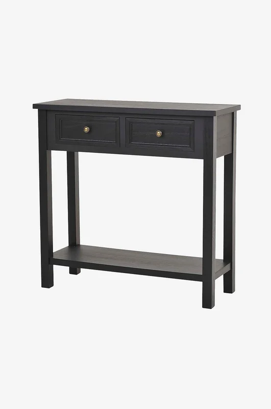 Nordic Furniture Group - Bristol Konsollbord - Svart - Avlastningsbord & sidobord - Från Homeroom