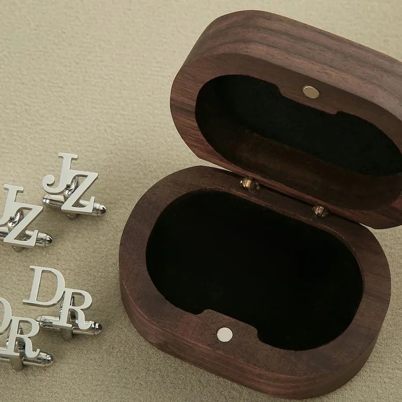 AliExpress - Boutons de manchette personnalisés avec nom personnalisé, bouton de manchette, bijoux en acier inoxydable pour garçons d'honneur, 