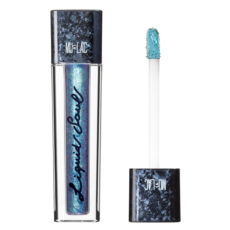 Mulac LIQUID SOUL - Pigmento Liquido Occhi-Viso-Labbra 16 SEASIDE DREAM 4ml - Ombretto crema