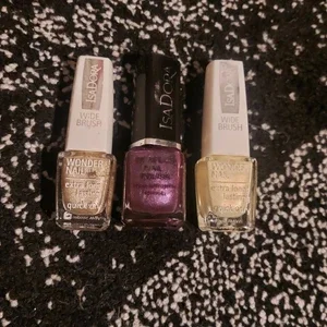 Nagellack depend, isadora, kubiss