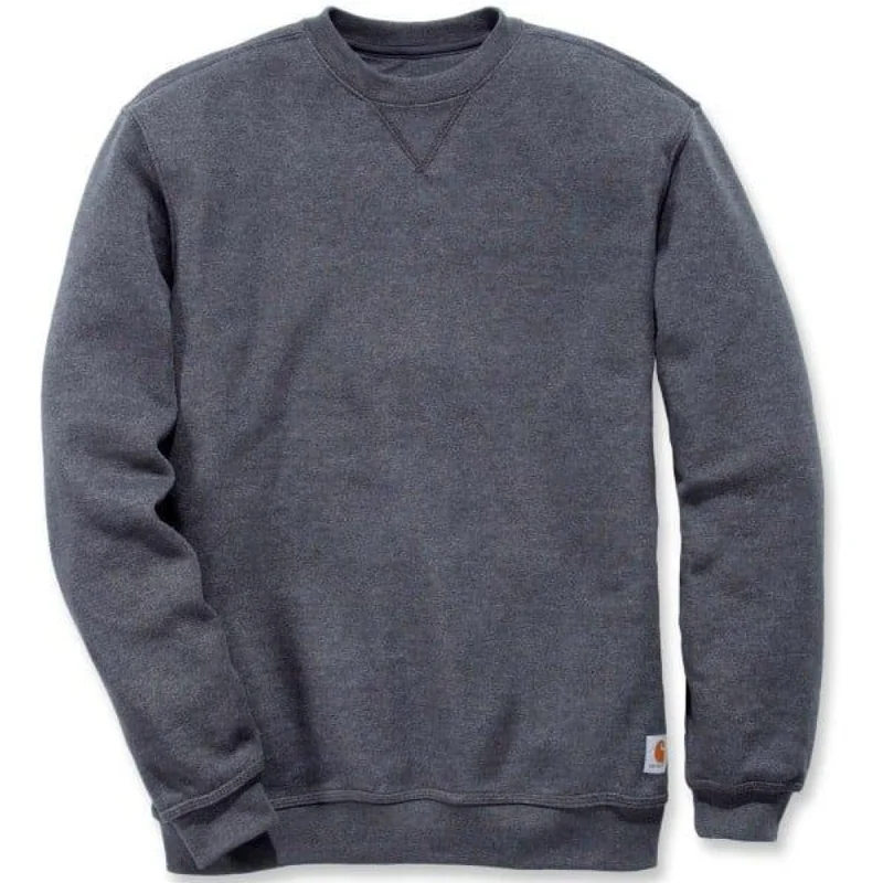Carhartt Workwear Carhartt M's Crewneck Sweatshirt Charcoal Heather