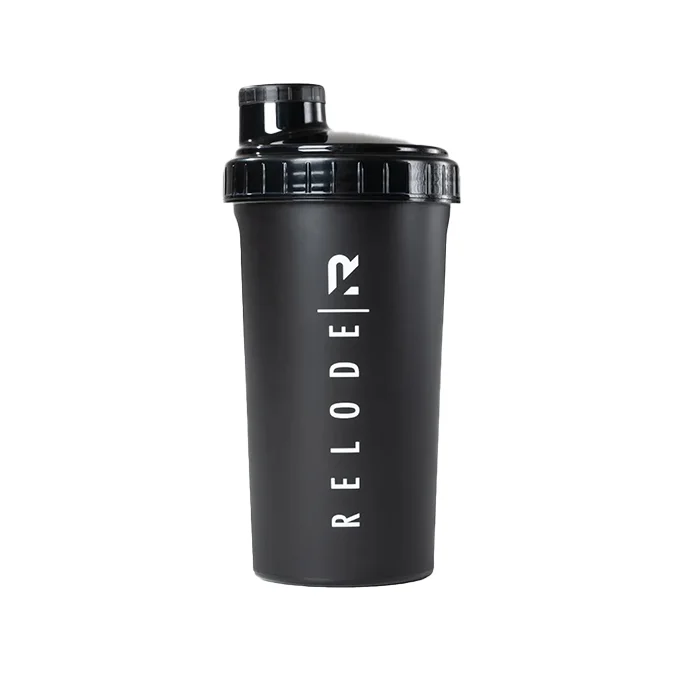 Relode Shaker 700 ml Svart