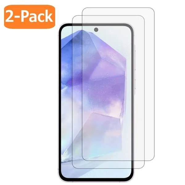 2-Pack Motorola Moto G54 - Härdat Glas Tempered Glass