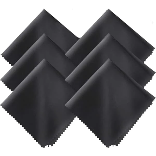 Microfiber Glass Cleaning Cloth Microfiber Glass Cloth Glasses-FF-