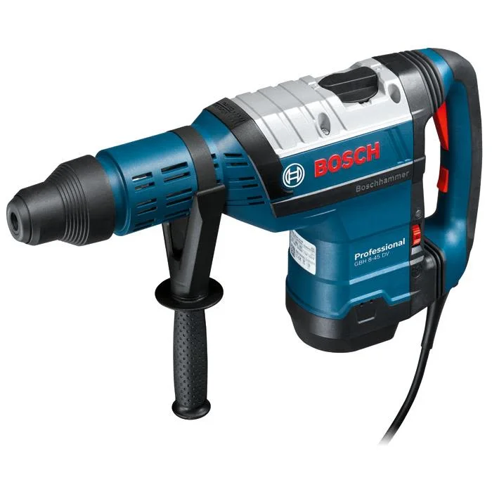Bosch GBH 8-45 DV Poravasara 1500 W, Koneet