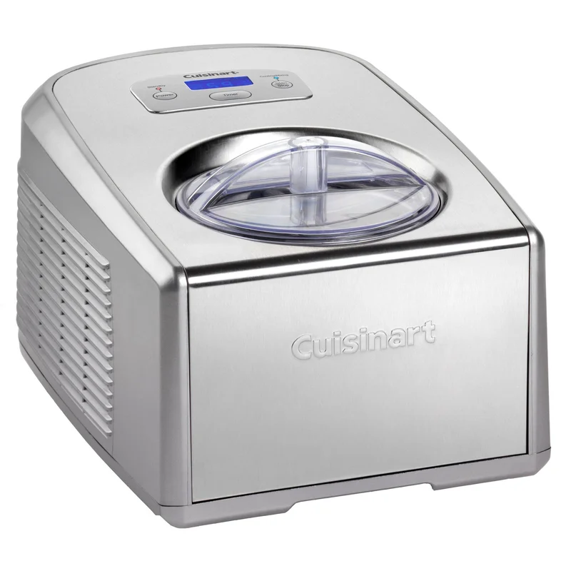 Cuisinart Gelato Professional ismaskine - Stål | KitchenOne