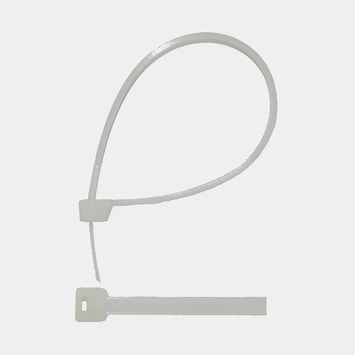 Cable tie, 3.5 mm x 140 mm, 20-pack, white