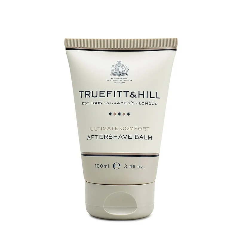 Truefitt and Hill Truefitt & Hill Ultimate Comfort Aftershave Balm 100 ml, Hudpleje, Hårfjerning, Aftershave & Balm