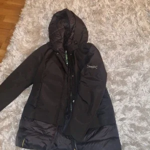 Happy Duck UPTOWN - Allvädersjacka - black- woman