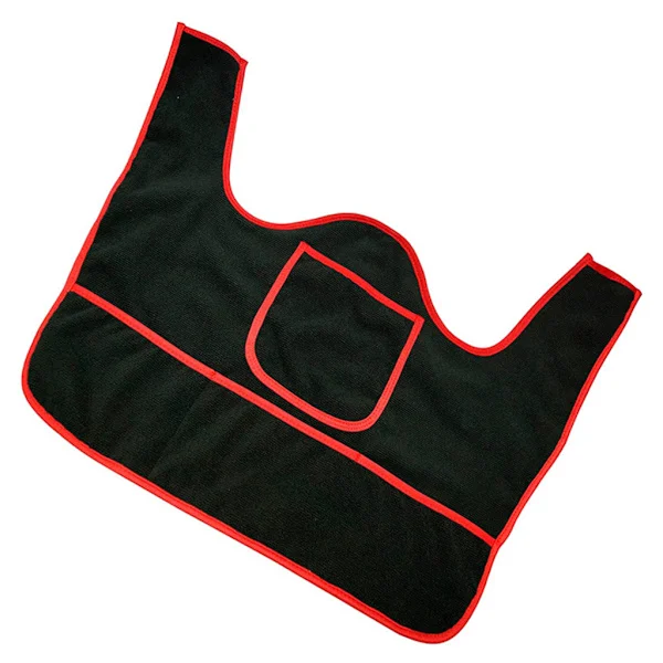 Antihalkhandduk Svetthandduk Spintowel för Spining Bike Håller styret torrt och fritt från svett