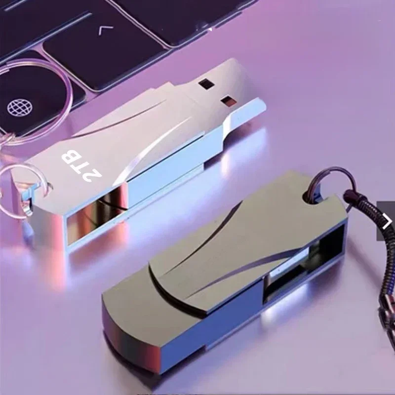 AliExpress - USB 3.0 Flash-Laufwerk 512GB 1TB 2TB Hochgeschwindigkeits-USB-Stick Wasserdichter Speicherstick USB-Stick Flash-U-Disk Geschenke 256GB