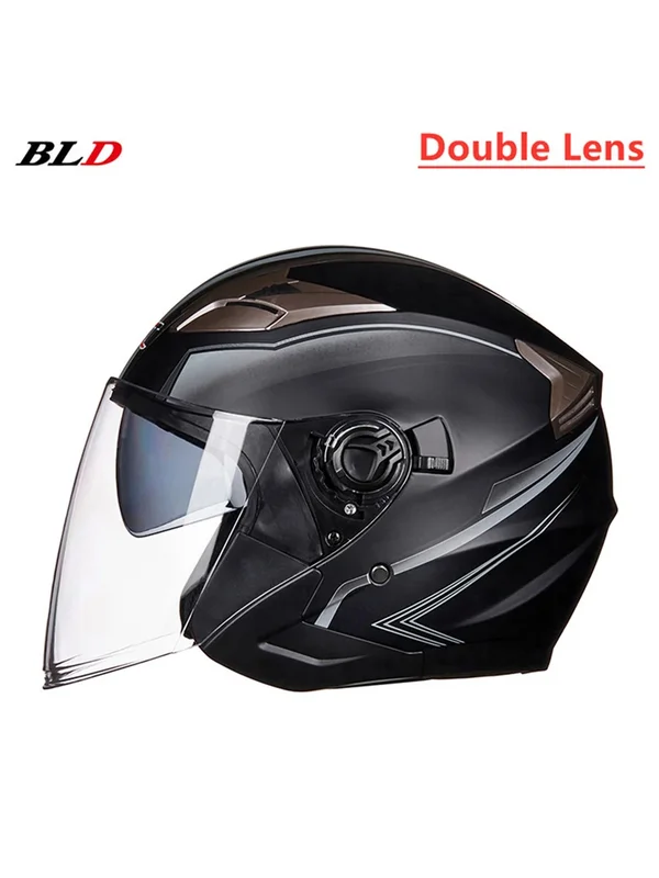 AliExpress - Casque moto 3/4 ouvert homologué ECE Dot, casques de motocross de haute qualité, casques pour moto 3/4, casque jet moto, casques moto