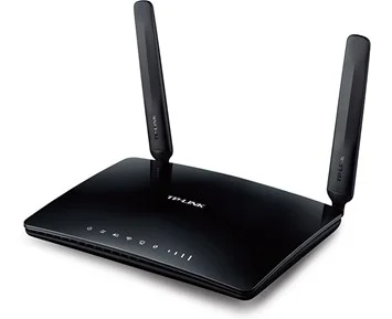 4G-router med dual-band opptil 750 Mbps
