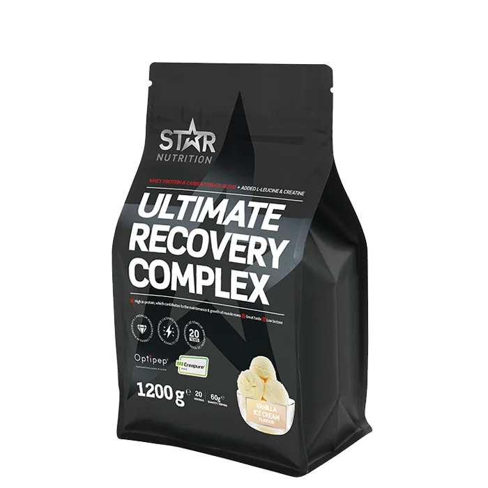 Star Nutrition Ultimate Recovery Complex Gainer 1,2 kg