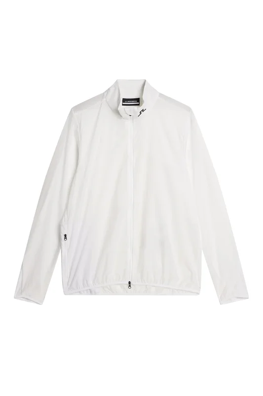 J.Lindeberg - Giulia Wind Jacket - Golf - White - Women - M