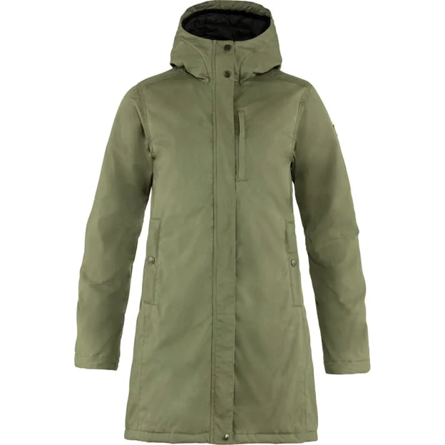 Fjällräven Kiruna Padded Parka W L