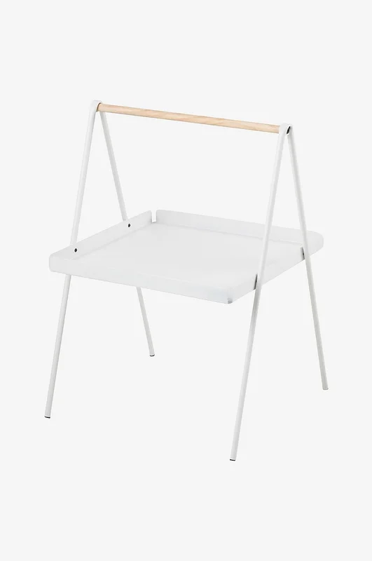 Loft24 - Pikkupöytä Slop - Valkoinen - Pikkupöydät - - Homeroom