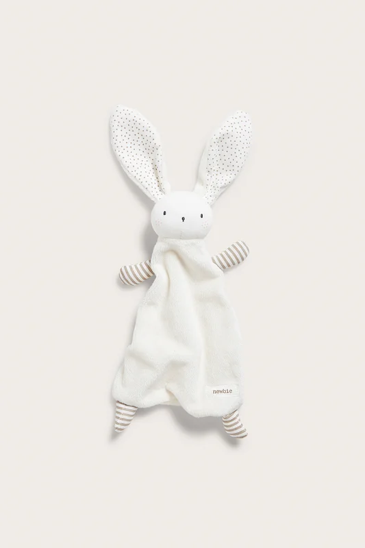 Newbie | Snuttefilt kanin Beige ONE SIZE | Baby