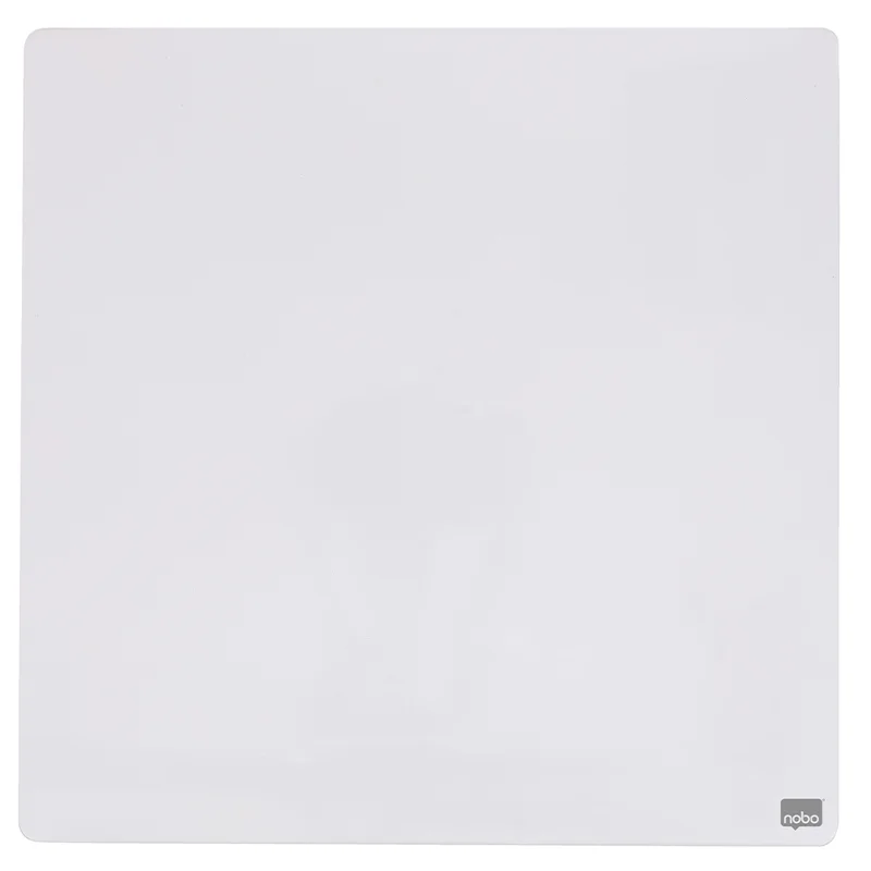 Nobo Magnetisk whiteboard Mini 36x36 cm Hvid