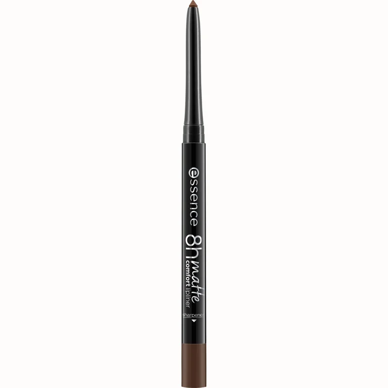 essence 8h MATTE comfort matita labbra 11-Chestnut Perfection 0.3g - Matita