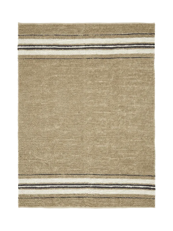 Svanefors Jolin Matta Mattor Beige 240x170 cm