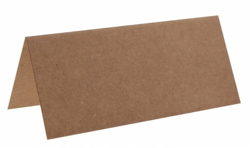 Bordsplacering natur 10-pack - Bröllop Dekoration - Kalaslagret.se
