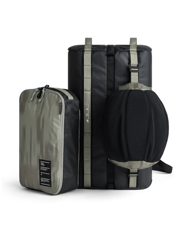 Roamer Pro Split Duffel 50L Bundle Assos Db x ASSOS